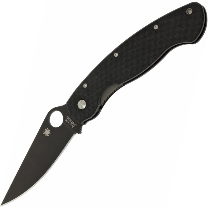 Нож SPYDERCO MILITARY 36GPBK C36GPBK